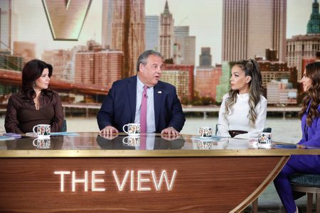 ANA NAVARRO, CHRIS CHRISTIE, SUNNY HOSTIN, ALYSSA FARAH GRIFFIN