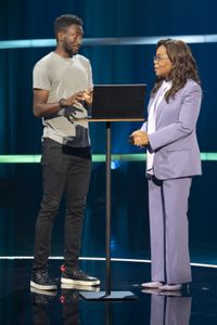 MARQUES BROWNLEE, OPRAH WINFREY