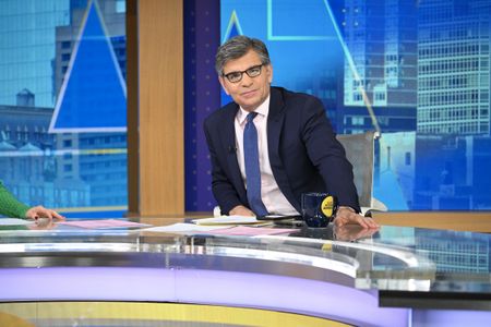 GEORGE STEPHANOPOULOS