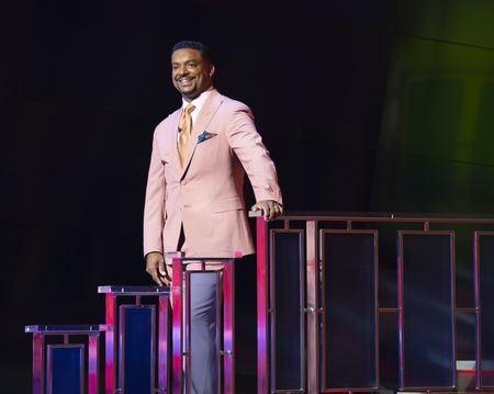 ALFONSO RIBEIRO