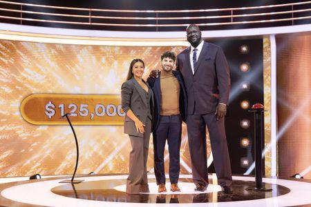 GINA RODRIGUEZ, BENJAMIN PARKER, SHAQUILLE O'NEAL