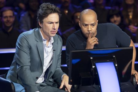 ZACH BRAFF, DONALD FAISON 