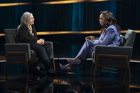 MARILYNNE ROBINSON, OPRAH WINFREY