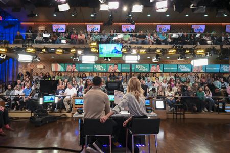 AUDIENCE, MARK CONSUELOS, KELLY RIPA