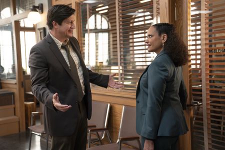 KEN MARINO, JUDY REYES