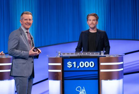 KEN JENNINGS, SETH GREEN