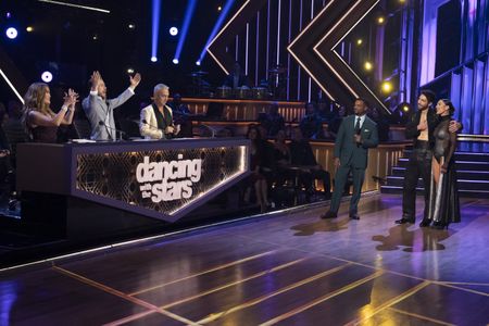 CARRIE ANN INABA, DEREK HOUGH, BRUNO TONIOLI, ALFONSO RIBEIRO, JOEY GRAZIADEI, JENNA JOHNSON