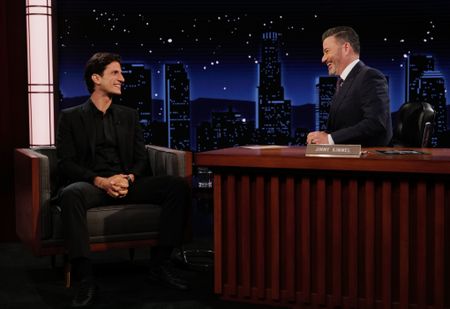 JACK SCHLOSSBERG, JIMMY KIMMEL