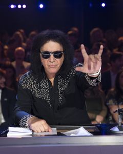 GENE SIMMONS