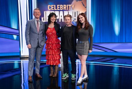 KEN JENNINGS, MARGARET CHO, SETH GREEN, RACHEL BROSNAHAN