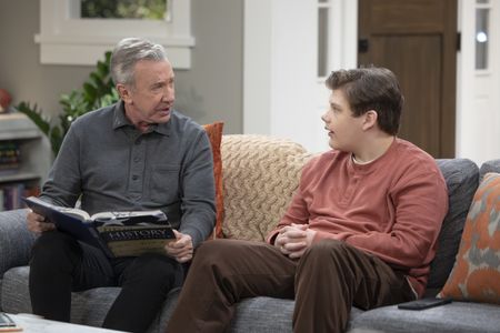 TIM ALLEN, MAXWELL SIMKINS