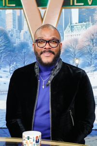 TYLER PERRY