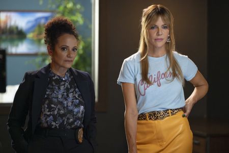 JUDY REYES, KAITLIN OLSON