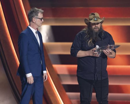 CHRIS STAPLETON, DAN WILSON