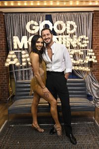 JENNA JOHNSON, VAL CHMERKOVSKIY