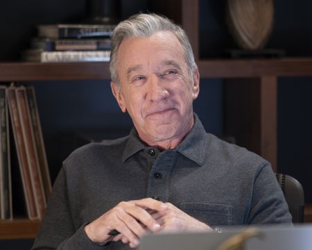 TIM ALLEN