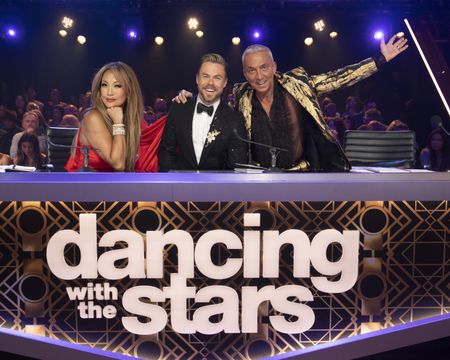 CARRIE ANN INABA, DEREK HOUGH, BRUNO TONIOLI