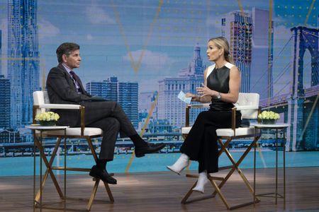 GEORGE STEPHANOPOULOS, DR. JENNIFER ASHTON