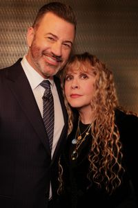 JIMMY KIMMEL, STEVIE NICKS