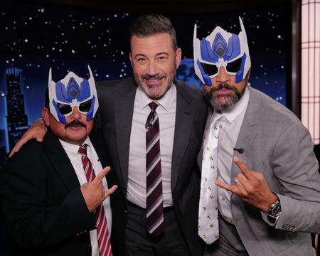 GUILLERMO RODRIGUEZ, JIMMY KIMMEL, KEEGAN-MICHAEL KEY