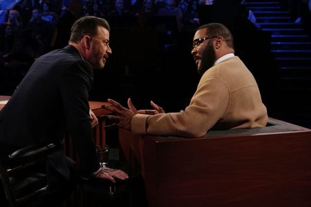 JIMMY KIMMEL, TYLER PERRY