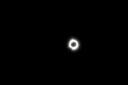 ECLIPSE IN INDIANA 