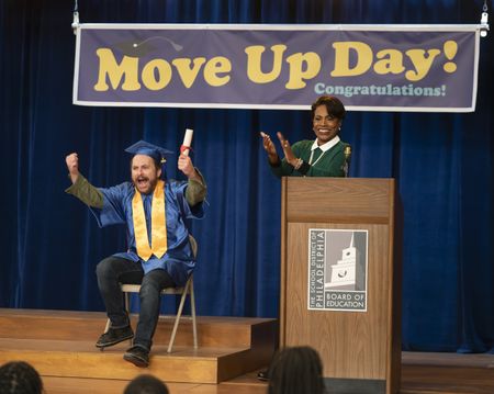 CHARLIE DAY, SHERYL LEE RALPH