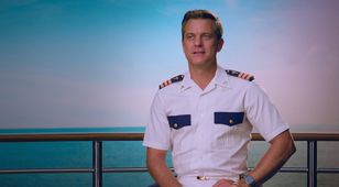 Joshua Jackson, “Dr. Max Bankman”, On the set design of the Odyssey ship