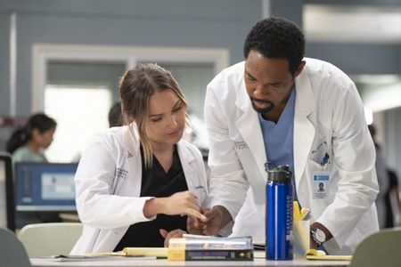 CAMILLA LUDDINGTON, JASON GEORGE