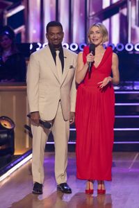 ALFONSO RIBEIRO, JULIANNE HOUGH