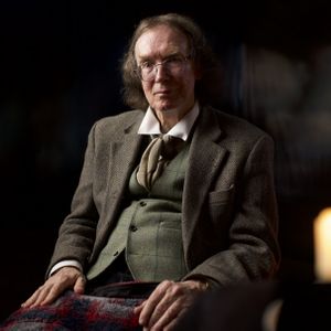 Portrait of Professor Ronald Hutton - Bristol University (Dash Productions Services LTD/Antoan Ivanov)