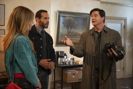 KAITLIN OLSON, DANIEL SUNJATA, KEN MARINO