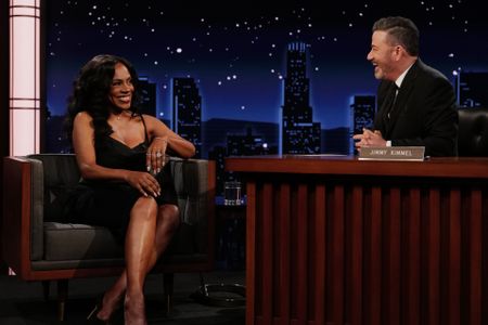 SHERYL LEE RALPH, JIMMY KIMMEL