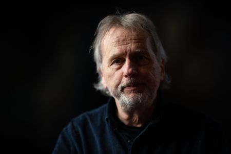 Portrait of Professor Göran Malmstedt - Historian University of Gothenburg (Dash Productions Services LTD/Antoan Ivanov)