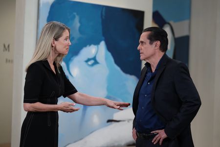 CYNTHIA WATROS, MAURICE BENARD