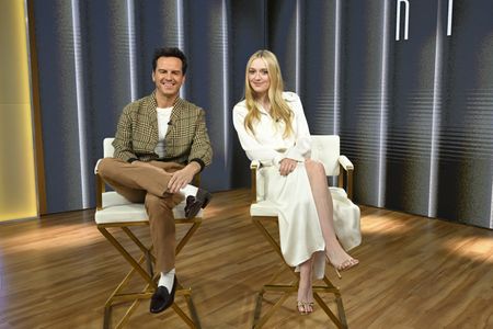 ANDREW SCOTT, DAKOTA FANNING