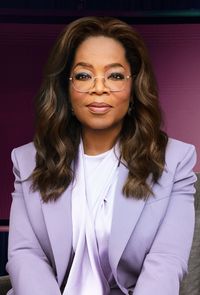 Bio profile offOprah Winfrey