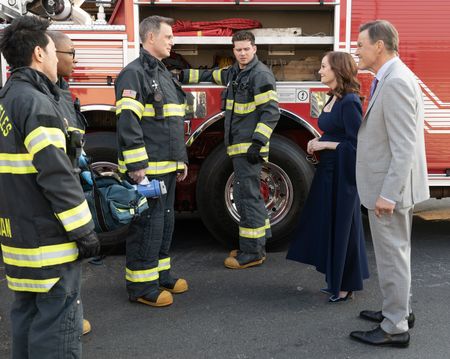 KENNETH CHOI, AISHA HINDS, PETER KRAUSE, OLIVER STARK, LESLEY ANN WARREN, SEAN O'BRYAN