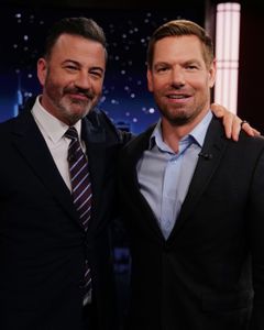 JIMMY KIMMEL, ERIC SWALWELL