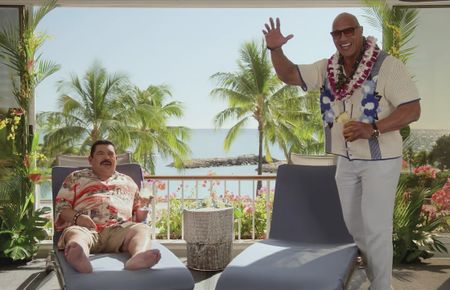 GUILLERMO RODRIGUEZ, DWAYNE JOHNSON