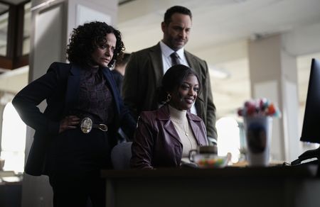 JUDY REYES, DANIEL SUNJATA, JAVICIA LESLIE