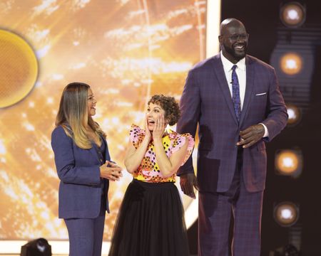 GINA RODRIGUEZ, KRISTA, SHAQUILLE O'NEAL 