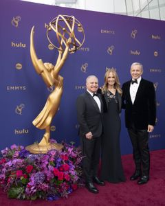 ALAN BERGMAN (CO-CHAIRMAN, DISNEY ENTERTAINMENT, THE WALT DISNEY COMPANY), DANA WALDEN (CO-CHAIRMAN, DISNEY ENTERTAINMENT, THE WALT DISNEY COMPANY), BOB IGER (CHIEF EXECUTIVE OFFICER, THE WALT DISNEY COMPANY)