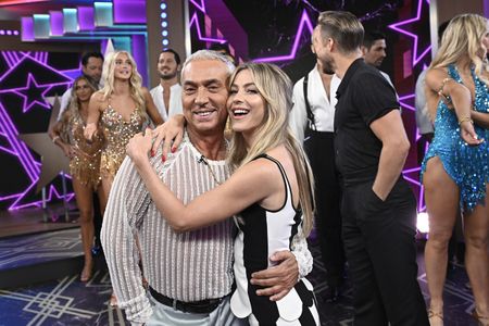 BRUNO TONIOLI, JULIANNE HOUGH