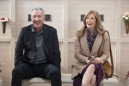 TIM ALLEN, NANCY TRAVIS