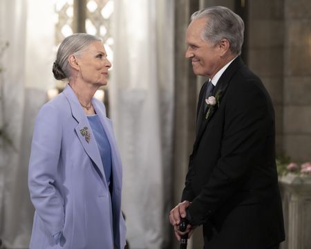 JANE ELLIOT, GREGORY HARRISON