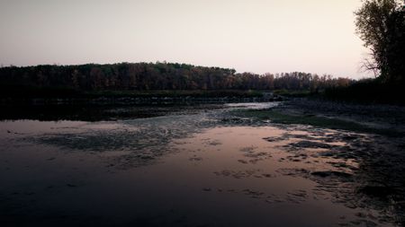 Bog near Yde, Netherlands. (2023 BOG PEOPLE SEASON ONE INC.)