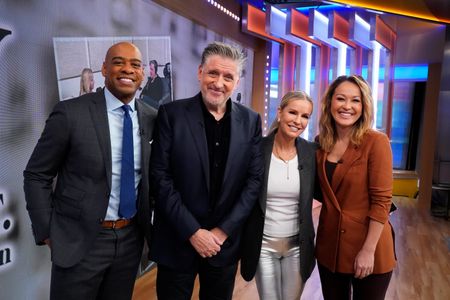 DEMARCO MORGAN, EVA PILGRIM, DR. JENNIFER ASHTON, CRAIG FERGUSON