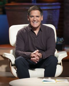 MARK CUBAN