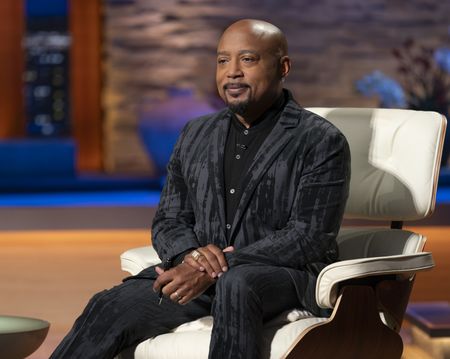 DAYMOND JOHN